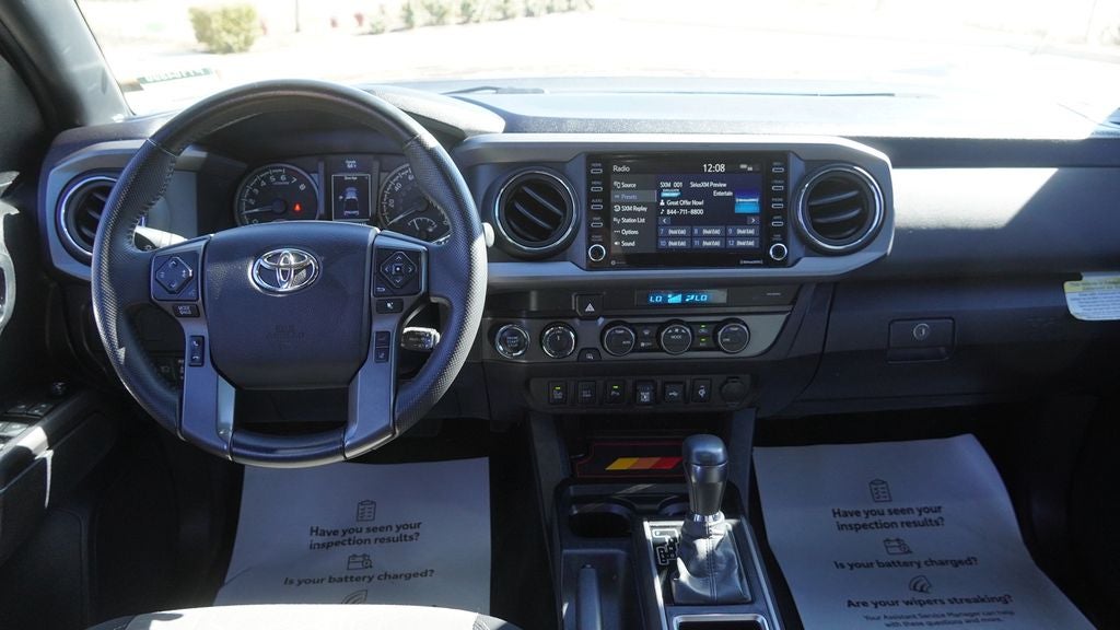 2023 Toyota Tacoma TRD Off-Road V6