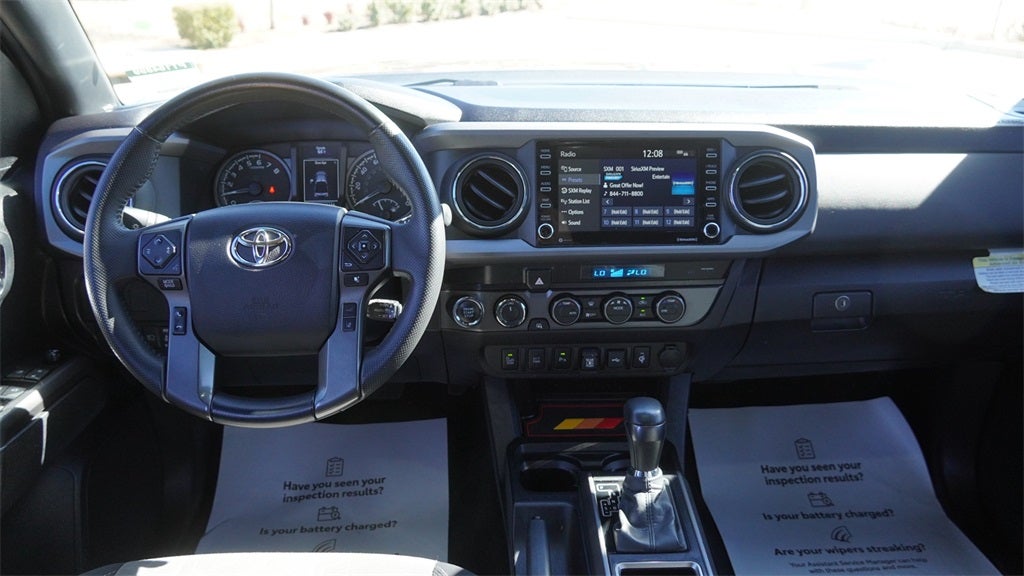 2023 Toyota Tacoma TRD Off-Road V6