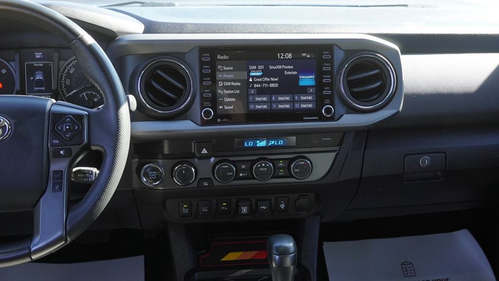 2023 Toyota Tacoma TRD Off-Road V6