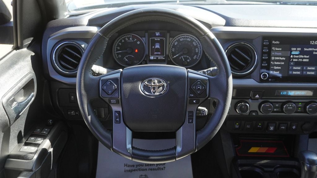 2023 Toyota Tacoma TRD Off-Road V6