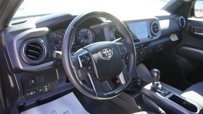 2023 Toyota Tacoma TRD Off-Road V6