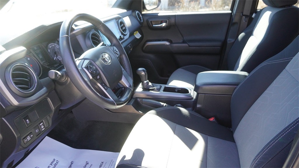 2023 Toyota Tacoma TRD Off-Road V6