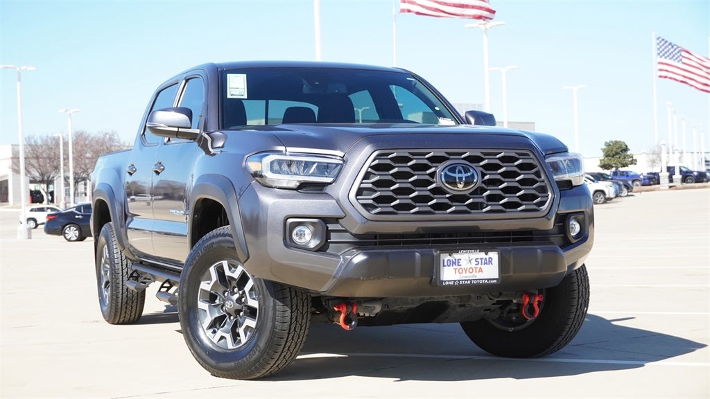 2023 Toyota Tacoma TRD Off-Road V6