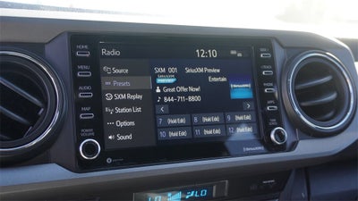 2023 Toyota Tacoma TRD Off-Road V6