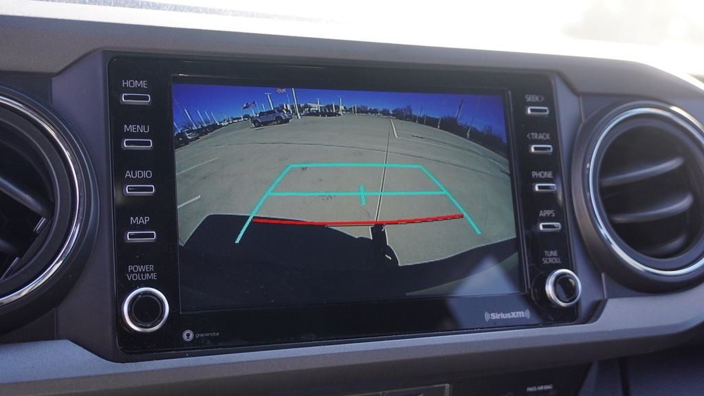 2023 Toyota Tacoma TRD Off-Road V6