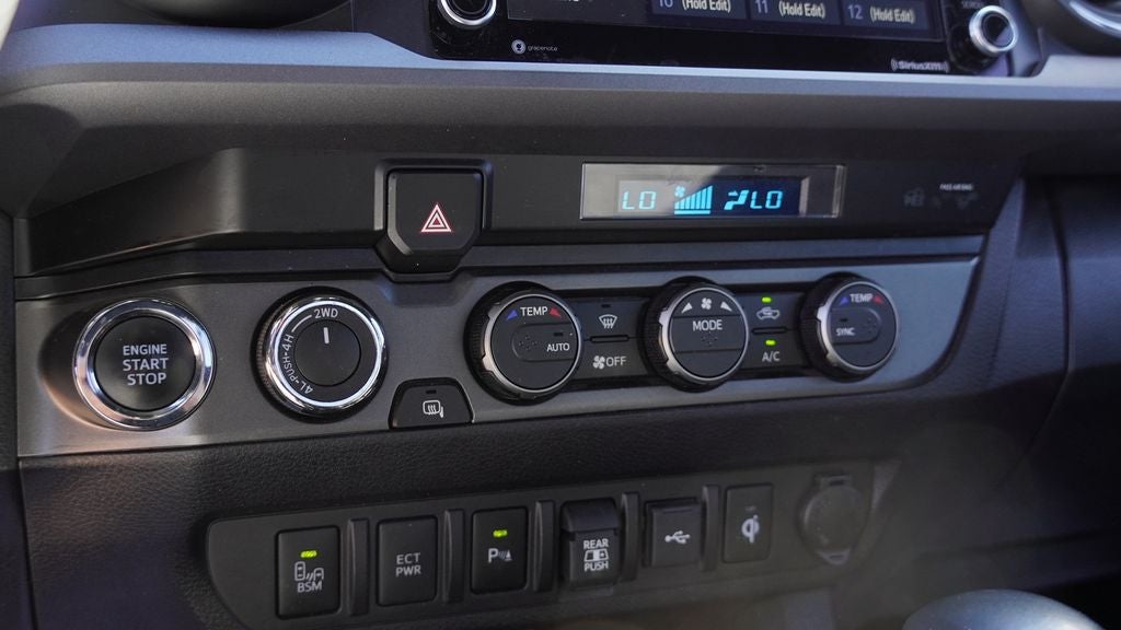 2023 Toyota Tacoma TRD Off-Road V6