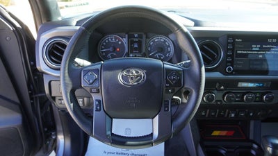 2023 Toyota Tacoma TRD Off-Road V6