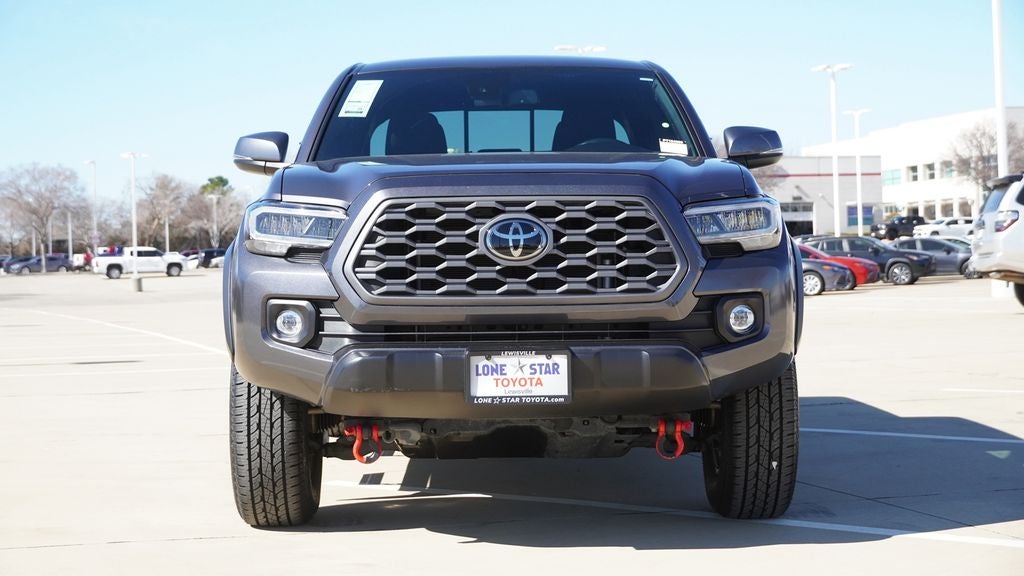 2023 Toyota Tacoma TRD Off-Road V6