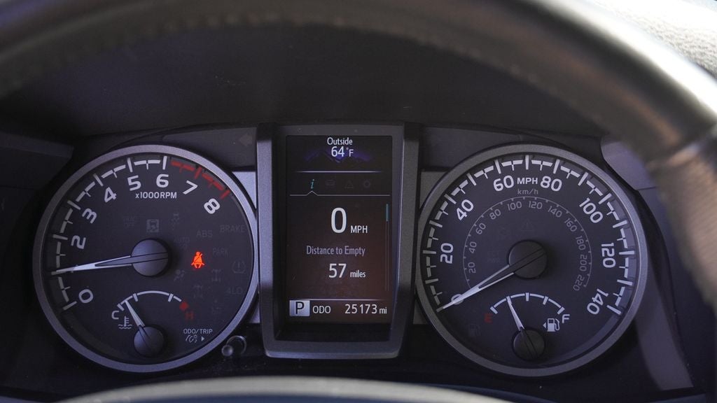 2023 Toyota Tacoma TRD Off-Road V6