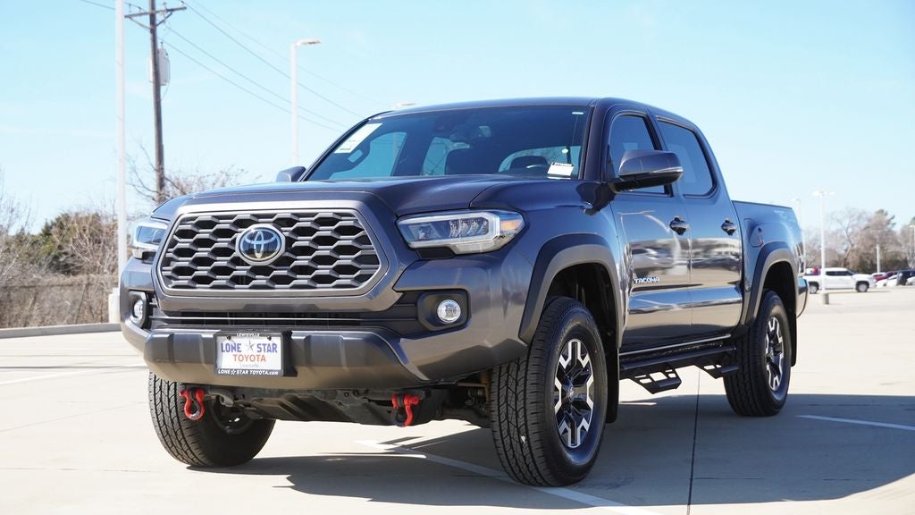 2023 Toyota Tacoma TRD Off-Road V6