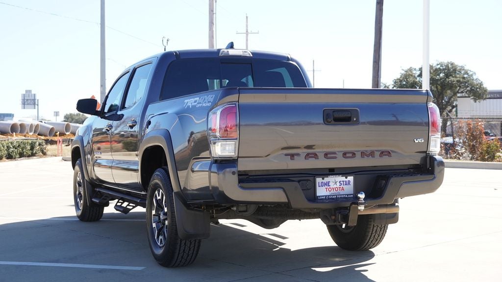 2023 Toyota Tacoma TRD Off-Road V6
