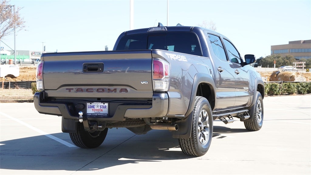2023 Toyota Tacoma TRD Off-Road V6
