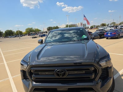 2025 Toyota Tacoma SR5