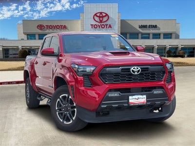 2025 Toyota Tacoma TRD Sport