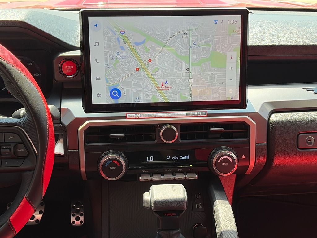 2025 Toyota Tacoma TRD Sport
