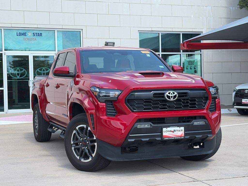2025 Toyota Tacoma TRD Sport