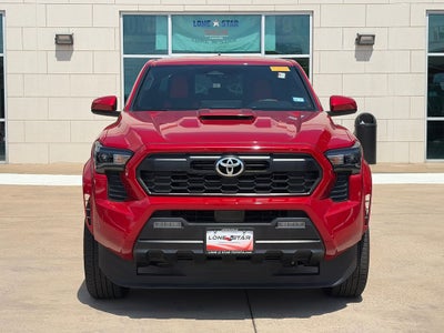 2025 Toyota Tacoma TRD Sport