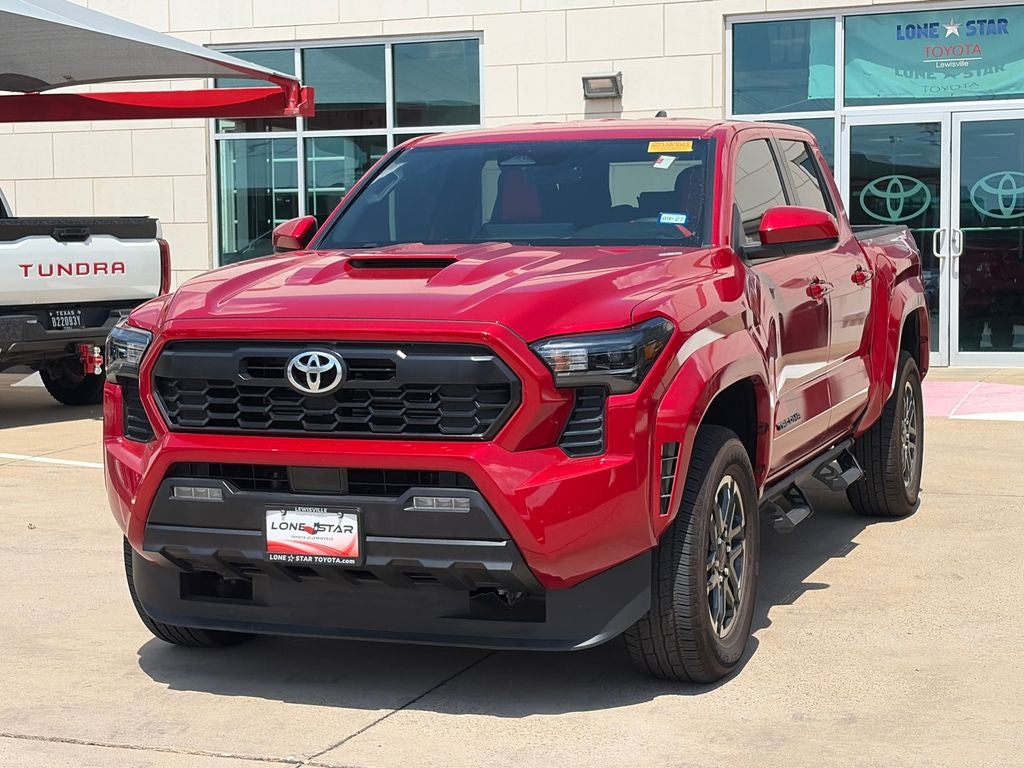 2025 Toyota Tacoma TRD Sport
