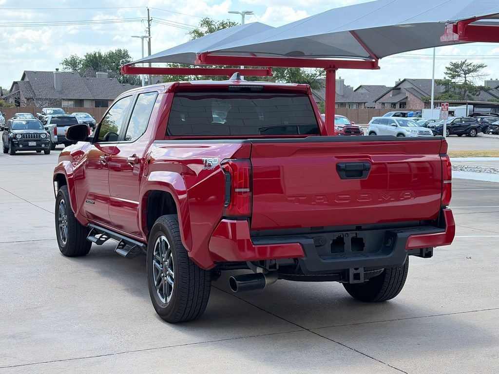2025 Toyota Tacoma TRD Sport