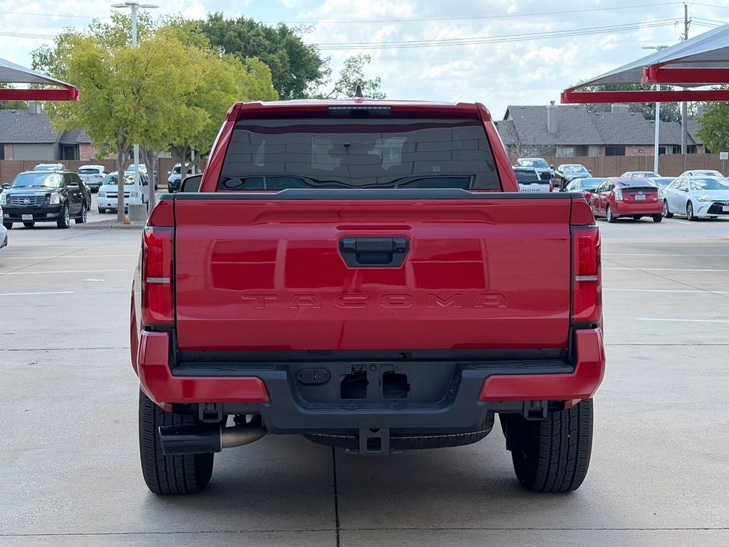 2025 Toyota Tacoma TRD Sport