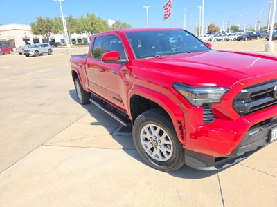 2024 Toyota Tacoma SR5