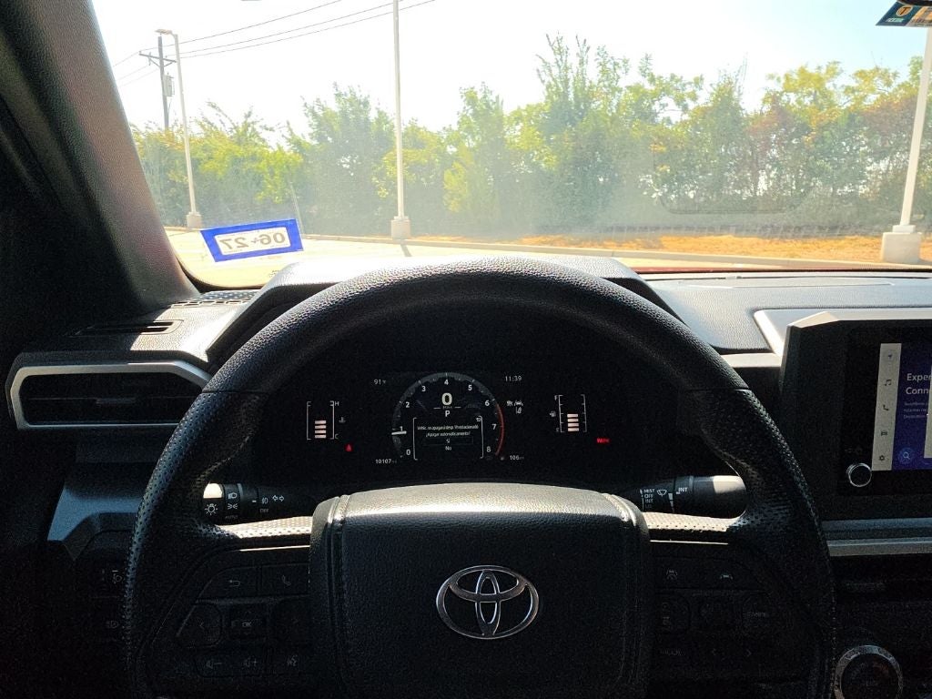 2024 Toyota Tacoma SR5