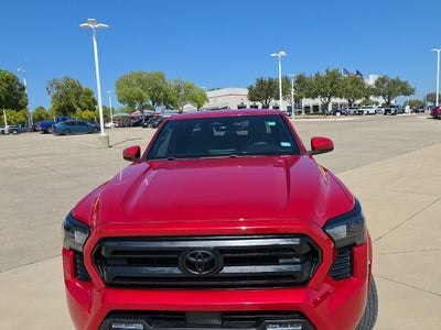 2024 Toyota Tacoma SR5
