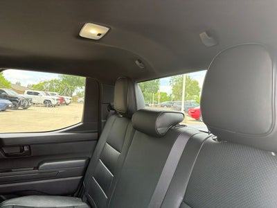 2024 Toyota Tacoma SR