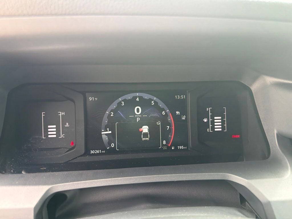 2024 Toyota Tacoma SR