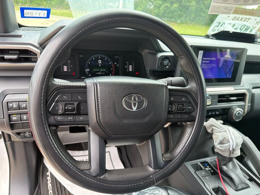 2024 Toyota Tacoma SR