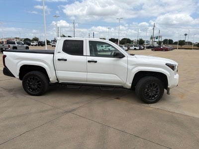 2024 Toyota Tacoma SR
