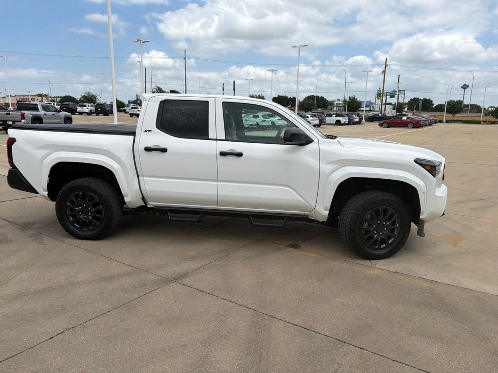 2024 Toyota Tacoma SR