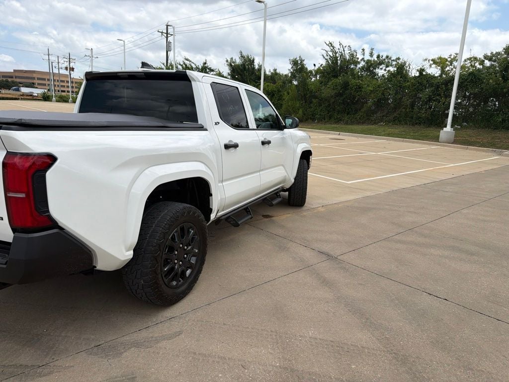 2024 Toyota Tacoma SR