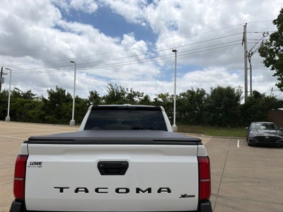 2024 Toyota Tacoma SR