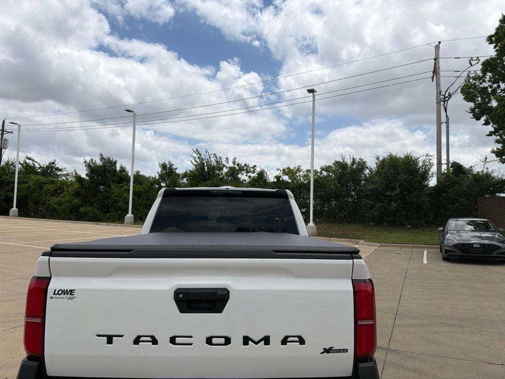 2024 Toyota Tacoma SR