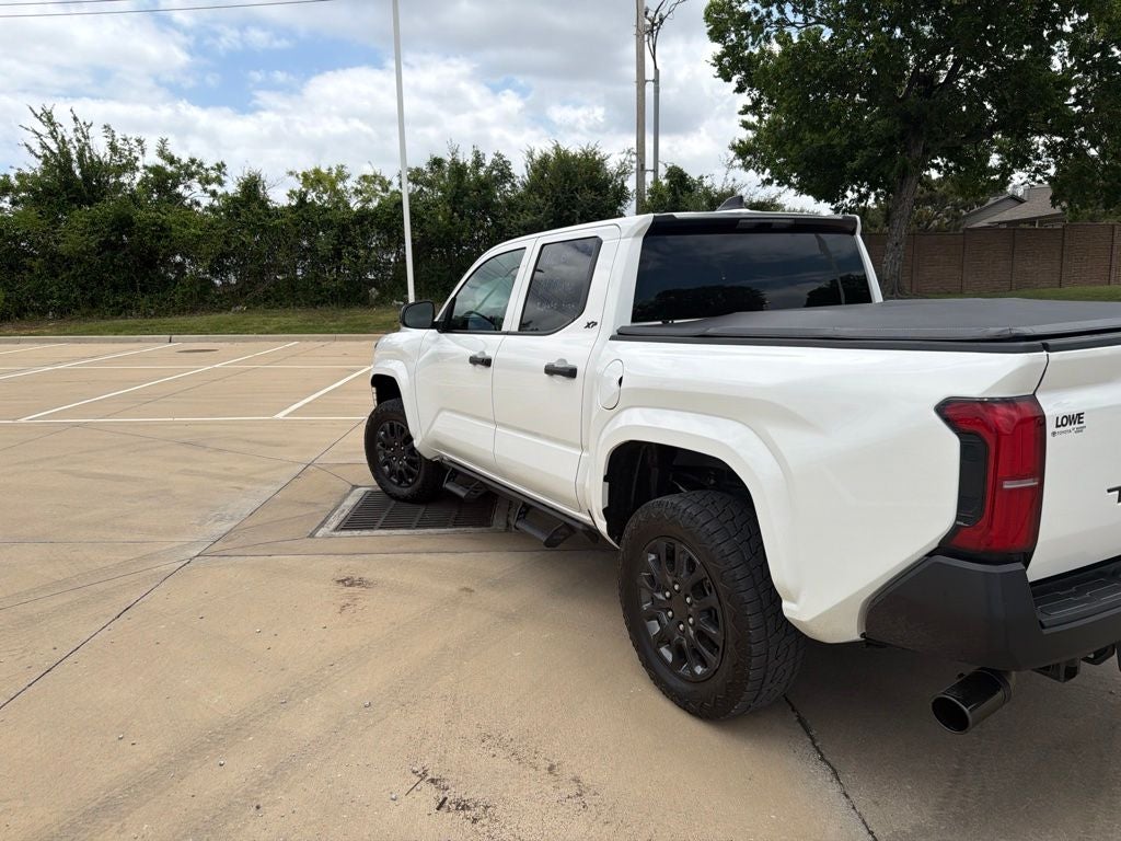 2024 Toyota Tacoma SR