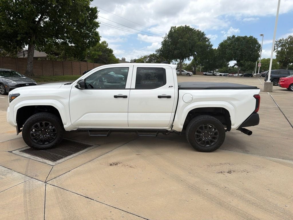 2024 Toyota Tacoma SR