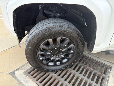 2024 Toyota Tacoma SR
