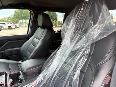 2024 Toyota Tacoma SR