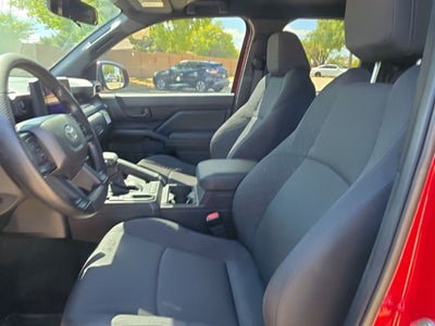 2026 Toyota Tacoma SR