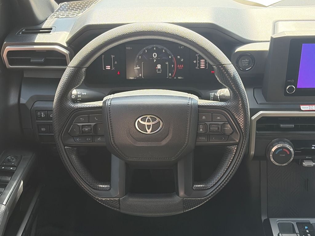 2026 Toyota Tacoma SR
