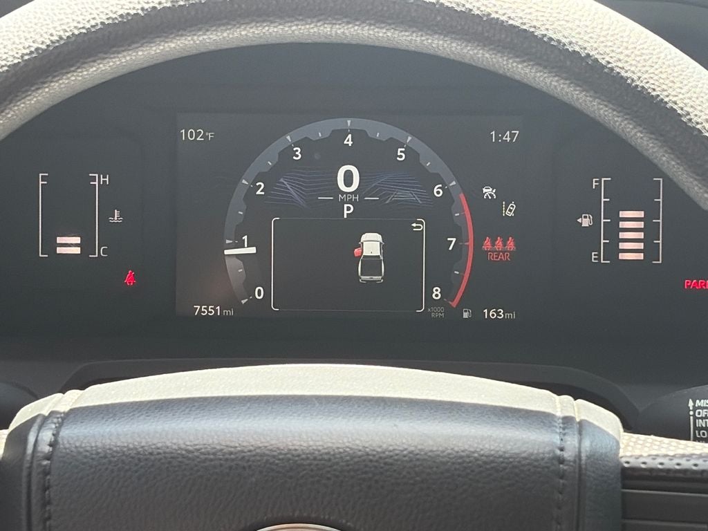 2026 Toyota Tacoma SR
