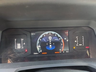 2026 Toyota Tacoma SR