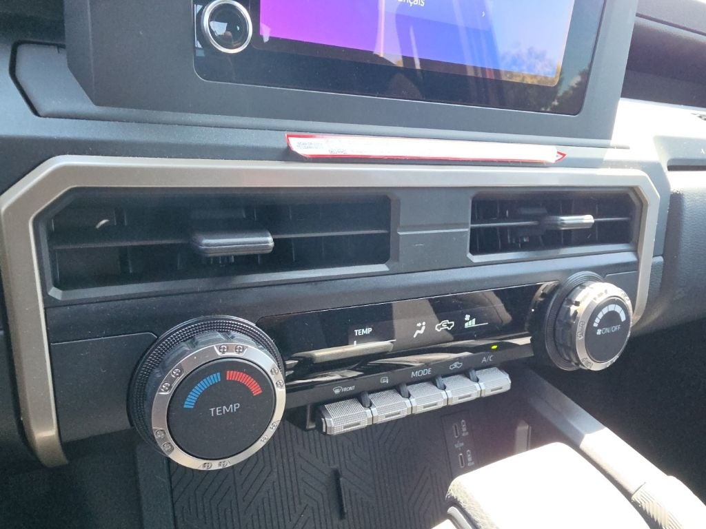2026 Toyota Tacoma SR