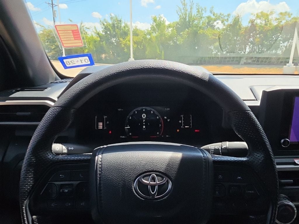 2026 Toyota Tacoma SR