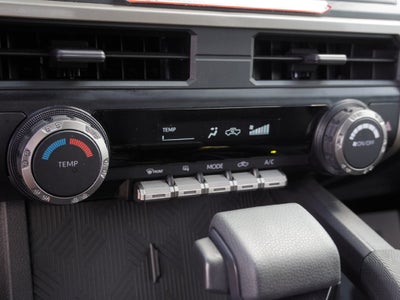 2026 Toyota Tacoma SR