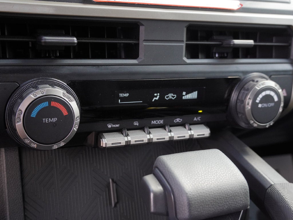 2026 Toyota Tacoma SR