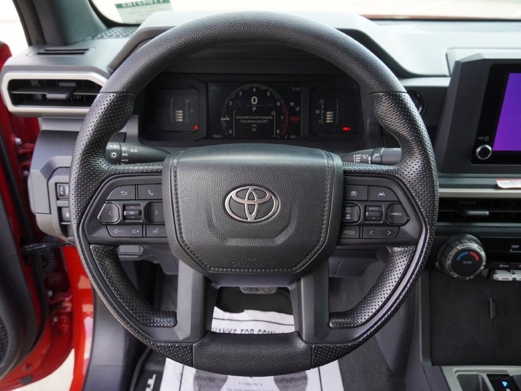 2026 Toyota Tacoma SR