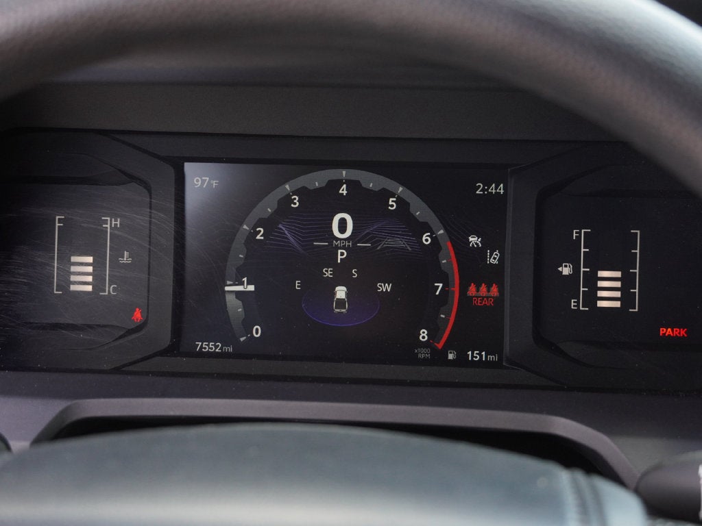 2026 Toyota Tacoma SR