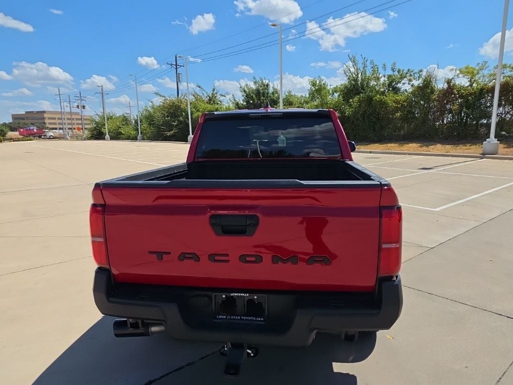2026 Toyota Tacoma SR